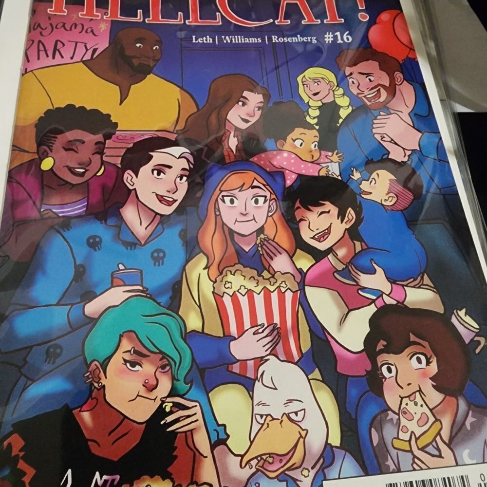 Pre Owned Patsy walker a.k.a Hellcat ! Comic Book - Picture 3 of 4